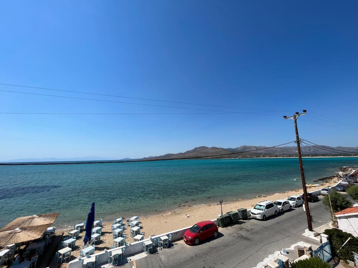 Ηλιοβασίλεμα Apartment เอลาฟอนนิซอส ภายนอก รูปภาพ
