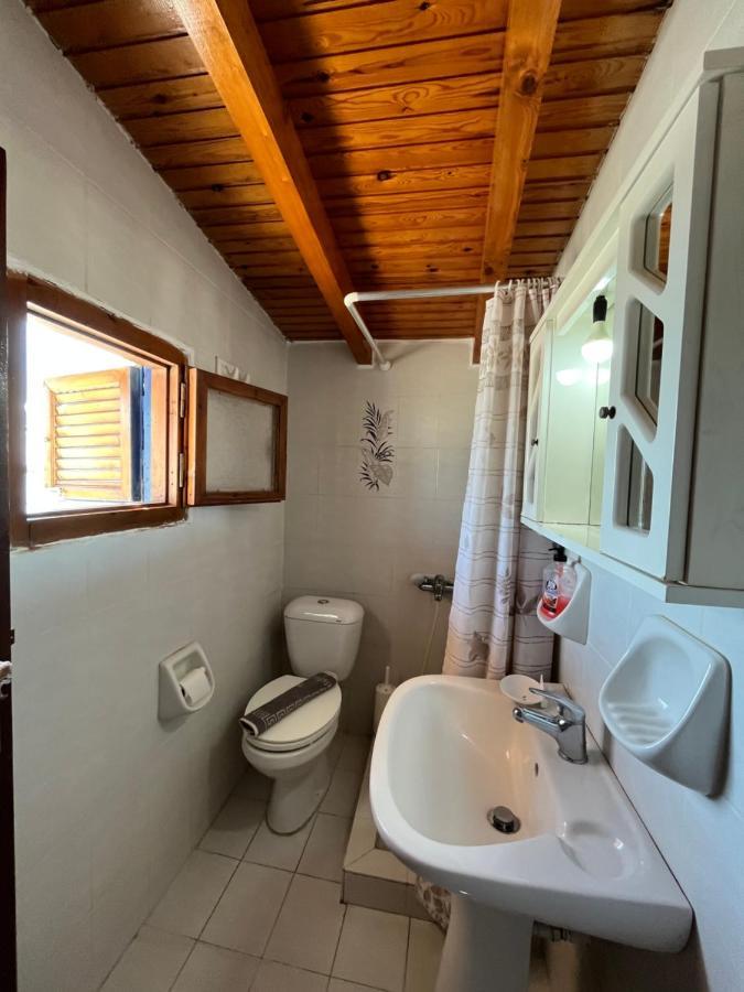 Ηλιοβασίλεμα Apartment เอลาฟอนนิซอส ภายนอก รูปภาพ