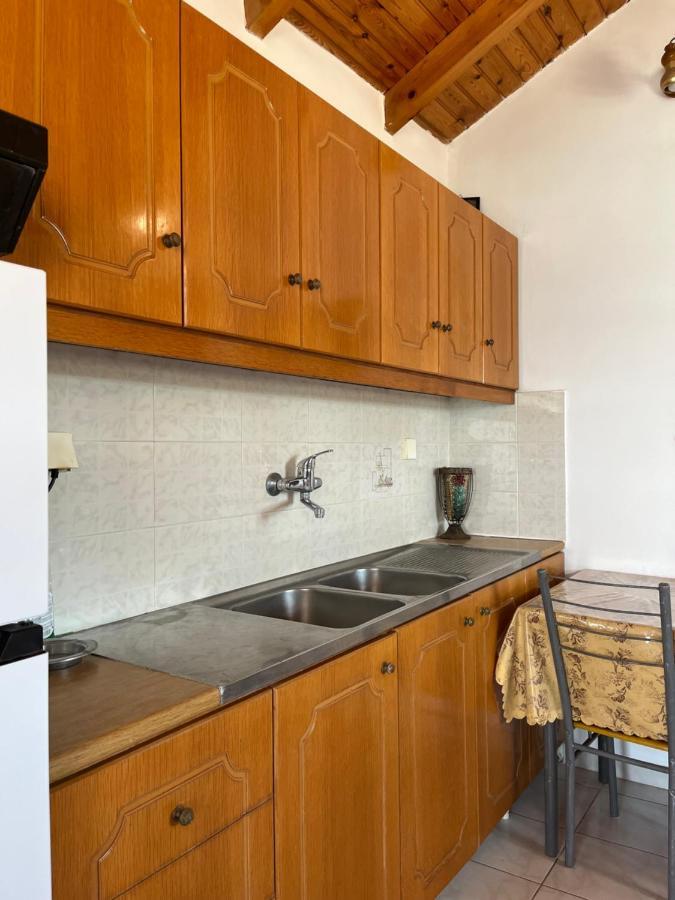 Ηλιοβασίλεμα Apartment เอลาฟอนนิซอส ภายนอก รูปภาพ