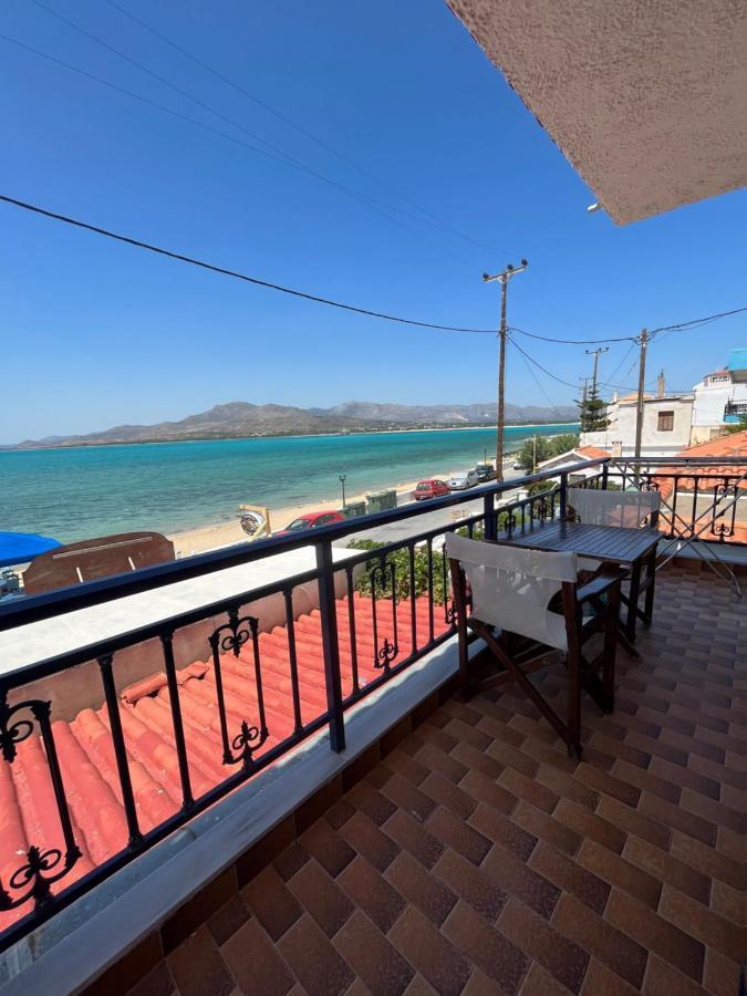 Ηλιοβασίλεμα Apartment เอลาฟอนนิซอส ภายนอก รูปภาพ