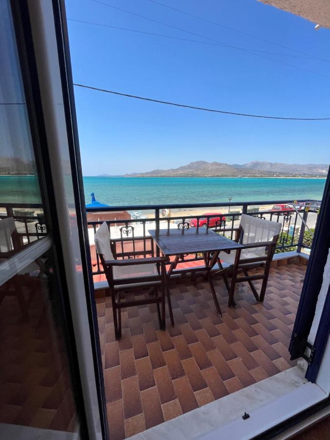 Ηλιοβασίλεμα Apartment เอลาฟอนนิซอส ภายนอก รูปภาพ