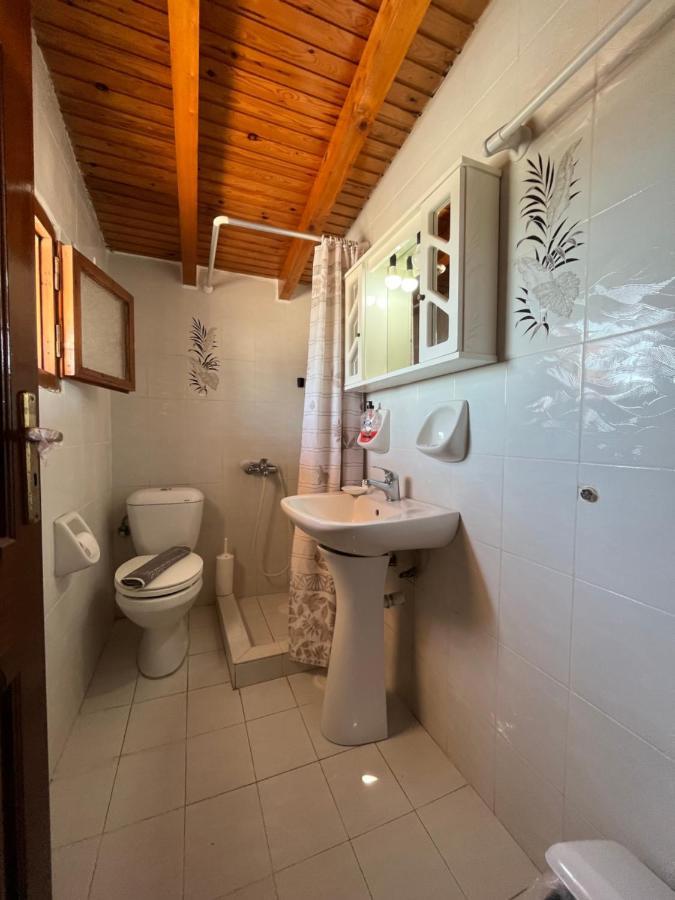 Ηλιοβασίλεμα Apartment เอลาฟอนนิซอส ภายนอก รูปภาพ