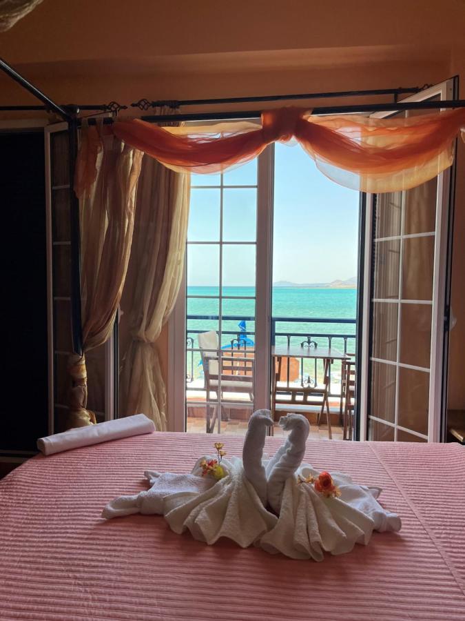Ηλιοβασίλεμα Apartment เอลาฟอนนิซอส ภายนอก รูปภาพ